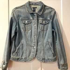 Gap Jean Jacket